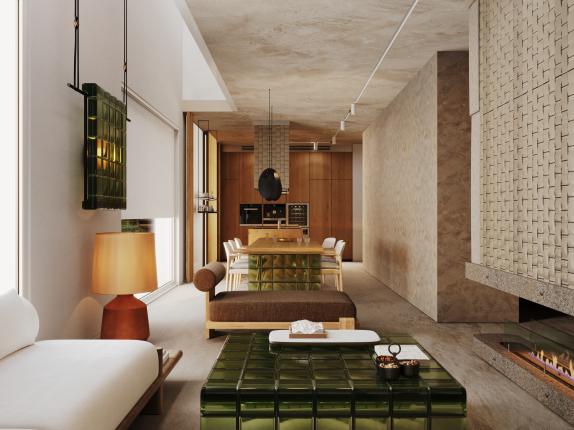 Dom letni w górach 245m2