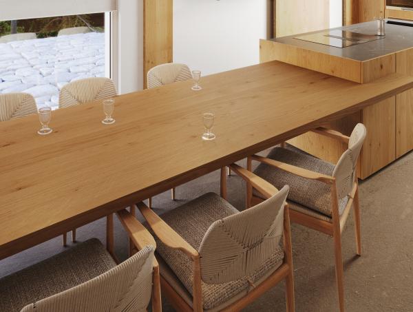 Dom letni w górach 245m2