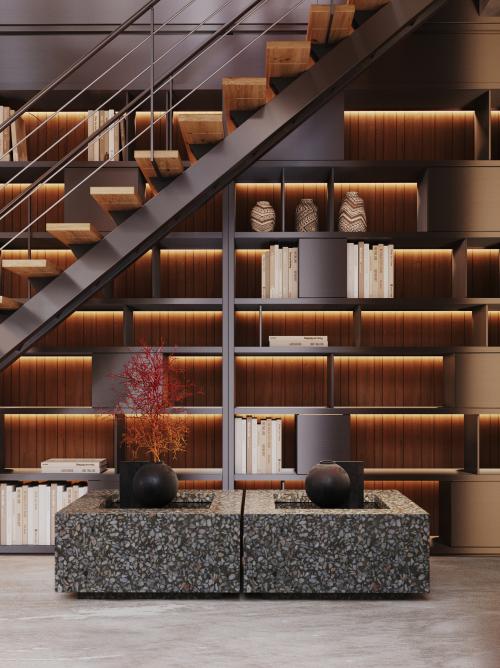 Dom letni w górach 245m2