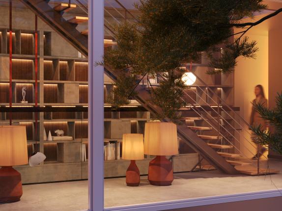 Dom letni w górach 245m2